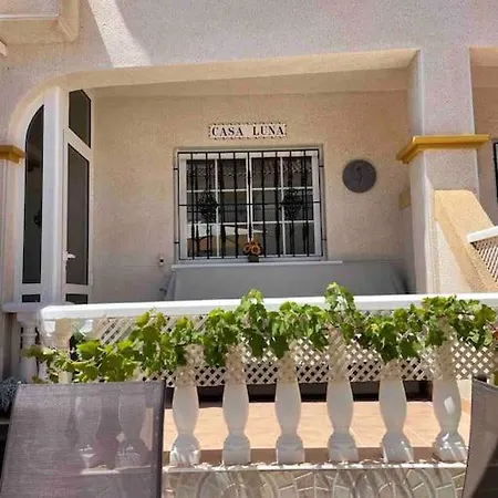 Holiday home Casa Luna