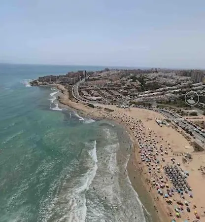 Nyaraló Casa Luna Torrevieja