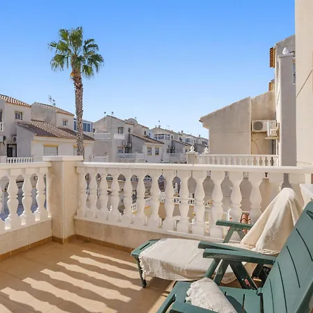 Casa Luna Nyaraló Torrevieja